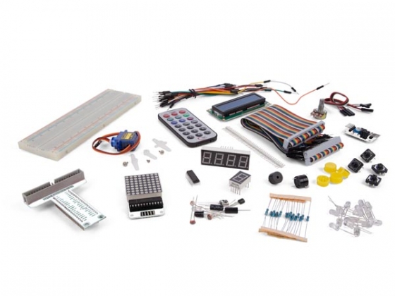 EXPERIMENTEERKIT VOOR RASPBERRY PI®