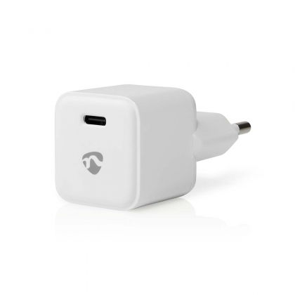 Oplader | 30 W | Snellaad functie | 1.5 / 2.0 / 2.5 / 3.0 A | Outputs: 1 | USB-C™ | Automatische Voltage Selectie