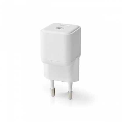 Oplader | 30 W | Snellaad functie | 1.5 / 2.0 / 2.5 / 3.0 A | Outputs: 1 | USB-C™ | Automatische Voltage Selectie