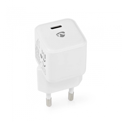 Oplader | 30 W | Snellaad functie | 1.5 / 2.0 / 2.5 / 3.0 A | Outputs: 1 | USB-C™ | Automatische Voltage Selectie