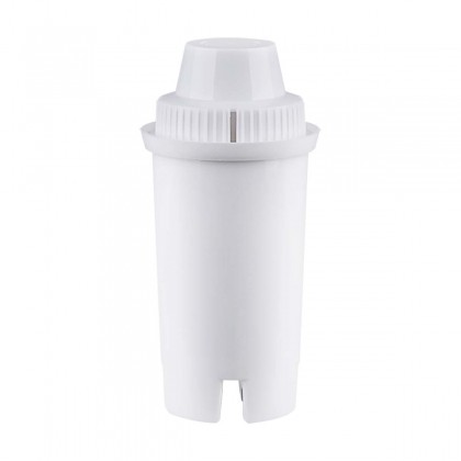 Water filter cartridge for pitcher