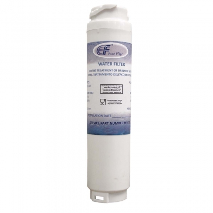 Water filter cartridge for refrigerator