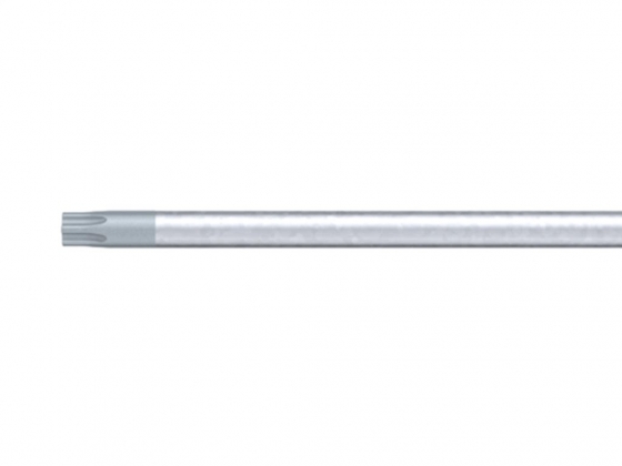 Wiha Schroevendraaier SoftFinish TORX® met ronde schacht (01286) T6 x 60 mm