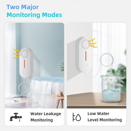 SMARTLIFE WIFI WATERALARM