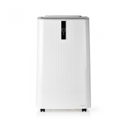 SmartLife 3-in-1 Airconditioner | Wi-Fi | 12000 BTU | 100 m³ | Ontvochtiging | Android™ / IOS | Energieklasse: A | 3 Snelheden | 65 dB | Wit