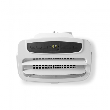 SmartLife 3-in-1 Airconditioner | Wi-Fi | 12000 BTU | 100 m³ | Ontvochtiging | Android™ / IOS | Energieklasse: A | 3 Snelheden | 65 dB | Wit