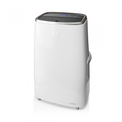 SmartLife 3-in-1 Airconditioner | Wi-Fi | 14000 BTU | 120 m³ | Ontvochtiging | Android™ / IOS | Energieklasse: A | 3 Snelheden | 65 dB | Wit