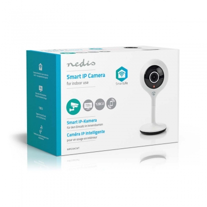 Wi-Fi smart IP-camera | HD 720p