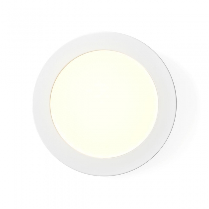 SmartLife Plafondlamp | Wi-Fi | Koel Wit / Warm Wit | Rond | Diameter | 800 lm | 2700 - 6500 K | IP20 | Energieklasse: G | Android™ / IOS