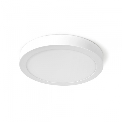 SmartLife Plafondlamp | Wi-Fi | Koel Wit / Warm Wit | Rond | Diameter: 300 mm | 1200 lm | 2700 - 6500 K | IP20 | Energieklasse: G | Android™ / IOS