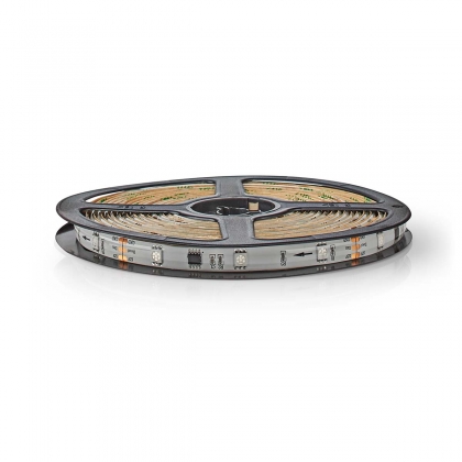 SmartLife LED Strip | Wi-Fi | Meerkleurig | SMD | 5.00 m | IP65 | 2700 K | 960 lm | Android™ / IOS