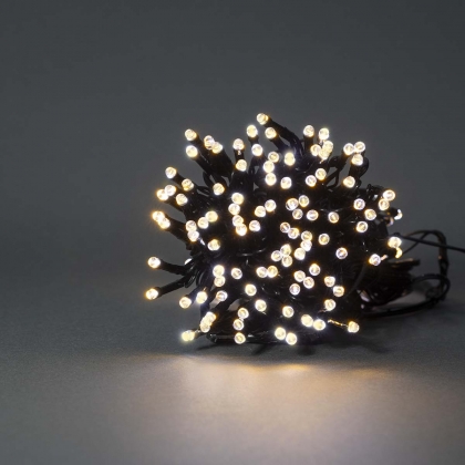 SmartLife-kerstverlichting | Koord | Wi-Fi | Warm Wit | 200 LED's | 20.0 m | Android™ / IOS