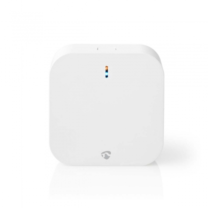 SmartLife Gateway | Bluetooth® / Zigbee 3.0 | 50 Apparaten | Netvoeding | Android™ / IOS | Wit