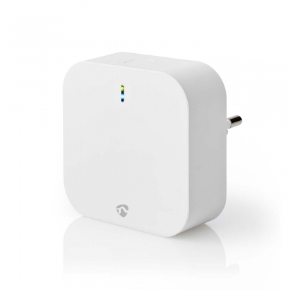 SmartLife Gateway | Bluetooth® / Zigbee 3.0 | 50 Apparaten | Netvoeding | Android™ / IOS | Wit