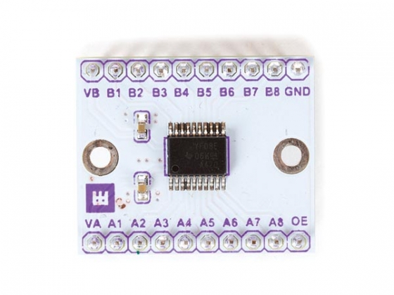 LOGIC LEVEL SHIFTER MODULE