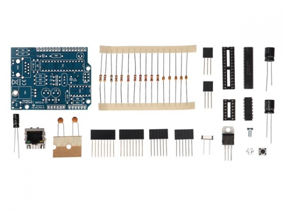 Ethernet shield voor Arduino®