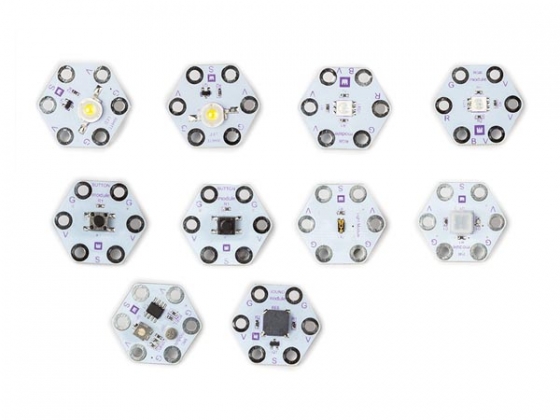 SET MODULES VOOR MICRO:BIT®