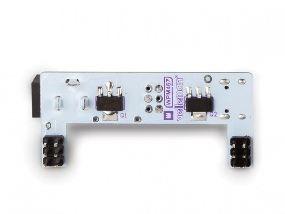 BREADBOARD VOEDINGSMODULE 3.3 V/5 V