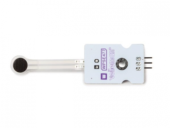 DRUKGEVOELIGE SENSOR (FSR)