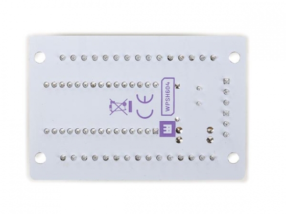 AANSLUITADAPTER VOOR ARDUINO® NANO