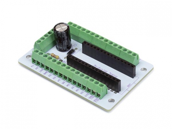 AANSLUITADAPTER VOOR ARDUINO® NANO