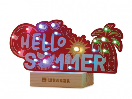 Hello Summer XL Soldeerset - promoset