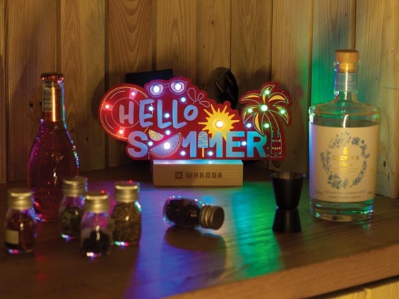 Hello Summer XL Soldeerset - promoset