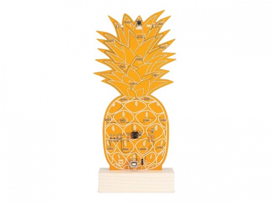 Ananas XL Soldeerset - promoset - VS-versie