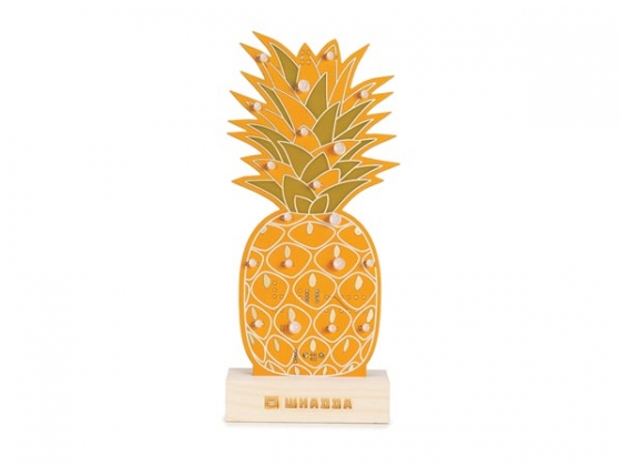 Ananas XL soldeerset - promoset