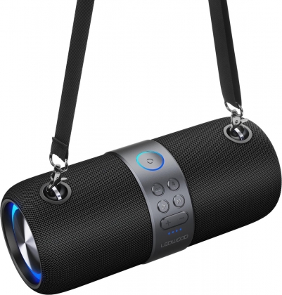 XTREME180 Portable Bluetooth speaker zwart