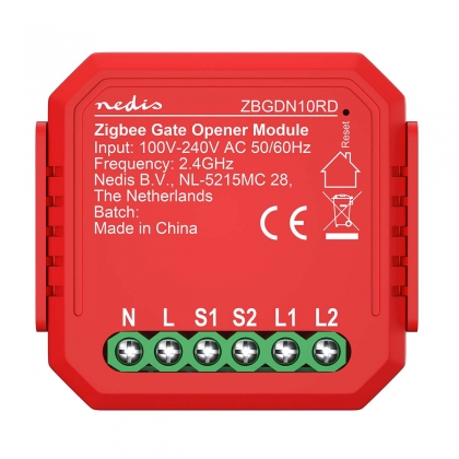 SmartLife Modules | Zigbee 3.0 | 2.5 W | Kroonsteen | App beschikbaar voor: Android™ / IOS