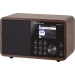 DIRA M 14i multifunctionele radio hout