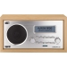 DABMAN 30 DAB+ / FM-radio Hout