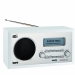 DABMAN 30 DAB+ / FM-radio Wit