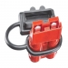 ACCU CONNECTOR 50A MET RUBBER KAP