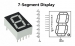 LED DISPLAY 13mm ROOD COMMON CATHODE