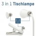 Ansmann tafellamp Touch-Light 3-in-1