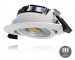 PX800024 BADKAMER LED-SPOT | 6W | DIMBAAR | WIT | CCT | IP65| SLIM-FIT