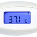 BC-27 Infrarood oorthermometer wit