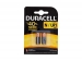 DURACELL - ALKALINEBATTERIJ PLUS POWER 1.5 V N MN9100 LR01 N 910A - 2  st.