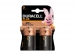 Duracell - Plus Alkalinebatterij 1.5 V D LR20 - 2 st.