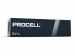 DURACELL - PROCELL ALKALINE BLOKBATTERIJ - 9 V/6LR61 - 10  st.