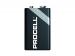 DURACELL - PROCELL ALKALINE BLOKBATTERIJ - 9 V/6LR61 - 10  st.