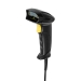 Barcodescanner | Laser | Bedraad | 1D Lineair | USB Gevoed | USB 2.0