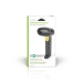 Barcodescanner | CMOS | Bedraad | 1D Lineair / 2D/QR | USB Gevoed | USB 2.0