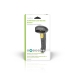 Barcodescanner | Laser | Draadloos | 1D Lineair | Batterij Gevoed / USB Gevoed | USB-dongle