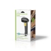 Barcodescanner | Laser | Draadloos | 1D Lineair | Batterij Gevoed / USB Gevoed | USB-dongle