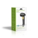 Barcodescanner | Laser | Draadloos | 1D Lineair | Batterij Gevoed / USB Gevoed | USB-dongle