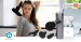 SmartLife Sportmassagepistool | Accu gevoed | Ingebouwde Lithium-Ion | Oplaadbaar | 5 Massage Modes | Bolvormige kop / Conische kop / Platte kop / Tasje / U-vormige kop | Donkergrijs