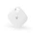 Keyfinder | Geschikt voor: Apple Find My App | Batterij Gevoed | 1x CR2032 | Incl. batterij(en) | Bluetooth® versie: 5.1 | Batterijlevensduur tot: 1 Jaar | Wit | 1 Stuks